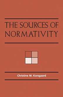 9780521559607-052155960X-The Sources of Normativity