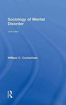 9781138668393-1138668397-Sociology of Mental Disorder