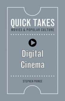 9780813596266-0813596262-Digital Cinema (Quick Takes: Movies and Popular Culture)
