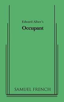 9780573663802-0573663807-Occupant (Samuel French Acting Edition)