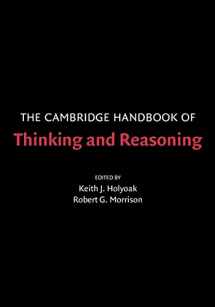 9780521531016-0521531012-The Cambridge Handbook of Thinking and Reasoning (Cambridge Handbooks in Psychology)