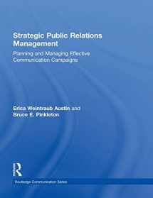 9780415517683-0415517680-Strategic Public Relations Management: Planning and Managing Effective Communication Campaigns (Routledge Communication Series)