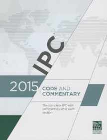 9781609832902-1609832906-2015 International Plumbing Code Commentary (Includes IPSDC)