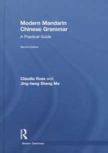9780415827157-0415827159-Modern Mandarin Chinese Grammar: A Practical Guide (Modern Grammars)