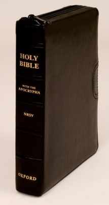 9780195288292-0195288297-The New Revised Standard Version Bible with Apocrypha: Pocket Edition