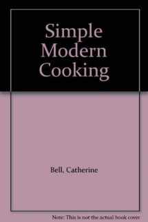 9781899791231-189979123X-Simple Modern Cooking