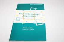 9780805804942-0805804943-Second Language Acquisition: An Introductory Course