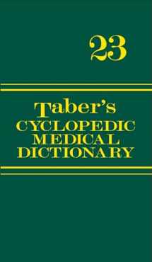 9780803659056-0803659059-Taber's Cyclopedic Medical Dictionary (Deluxe Gift Edition Version)