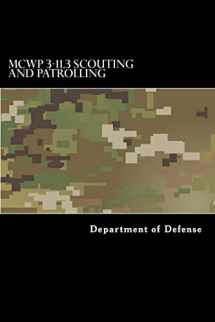 9781548351977-1548351970-MCWP 3-11.3 Scouting and Patrolling