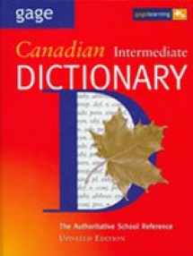 9780771519956-0771519958-Gage Canadian Intermediate Dictionary