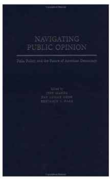 9780195149333-0195149335-Navigating Public Opinion: Polls, Policy, and the Future of American Democracy
