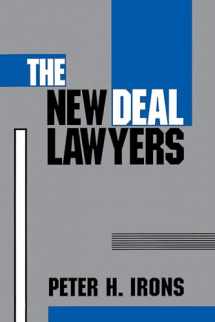 9780691000824-0691000824-The New Deal Lawyers