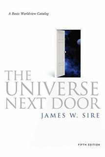 9780830838509-0830838503-The Universe Next Door: A Basic Worldview Catalog, 5th Edition