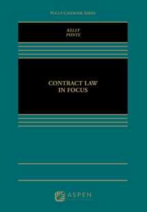 9781454878506-1454878509-Contract Law in Focus (Focus Casebook)