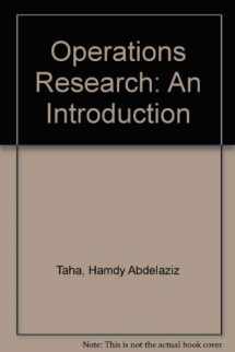 9780029776100-0029776104-Operations research: An introduction