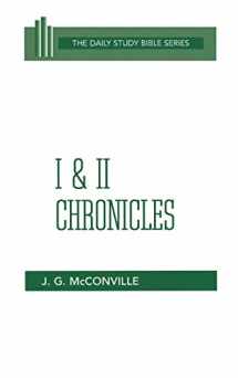 9780664218119-0664218113-The First and Second Chronicles (Daily Study Bible)
