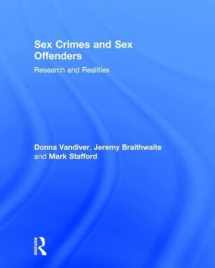9781138937093-1138937096-Sex Crimes and Sex Offenders: Research and Realities