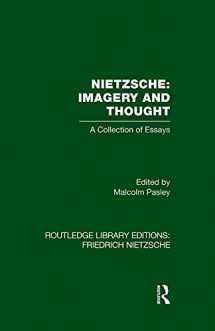 9781138870581-1138870587-Nietzsche: Imagery and Thought: A Collection of Essays