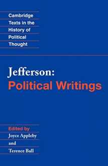 9780521648417-0521648416-Jefferson: Political Writings (Cambridge Texts in the History of Political Thought)