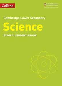 9780008340865-0008340862-Lower Secondary Science Student's Book: Stage 7 (Collins Cambridge Lower Secondary Science)