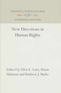 9780812281286-0812281284-New Directions in Human Rights (Anniversary Collection)