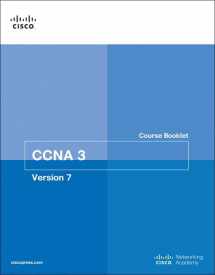 9780136634737-0136634737-Enterprise Networking, Security, and Automation Course Booklet (CCNAv7) (Course Booklets)