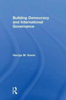 9781138574724-1138574724-Building Democracy and International Governance