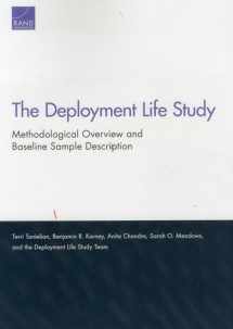 9780833079923-0833079921-The Deployment Life Study: Methodological Overview and Baseline Sample Description