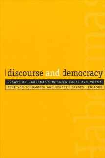 9780791454985-0791454983-Discourse and Democracy: Essays on Habermas's Between Facts and Norms (Suny Series in Social and Political Thought)