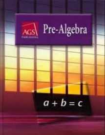 9780785414513-0785414517-Pre-Algebra