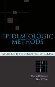 9780195150780-0195150783-Epidemiologic Methods: Studying the Occurrence of Illness