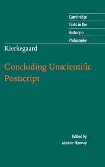 9780521882477-0521882478-Kierkegaard: Concluding Unscientific Postscript (Cambridge Texts in the History of Philosophy)