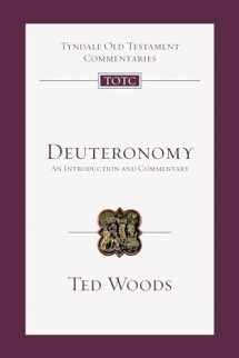 9780830842810-0830842810-Deuteronomy: An Introduction and Commentary (Volume 5) (Tyndale Old Testament Commentaries)