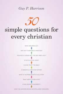 9781616147273-161614727X-50 Simple Questions for Every Christian (50 series)