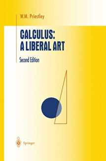 9780387983790-0387983791-Calculus: A Liberal Art (Undergraduate Texts in Mathematics)