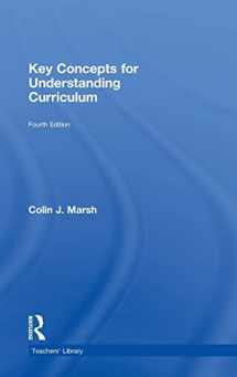 9780415465779-041546577X-Key Concepts for Understanding Curriculum (Teachers' Library)