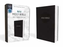 9780310450474-0310450470-NIV, Holy Bible, Soft Touch Edition, Leathersoft, Black, Comfort Print