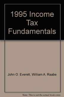9780030092497-0030092493-1995 Income Tax Fundamentals