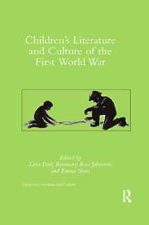 9780367346201-0367346206-Children's Literature and Culture of the First World War