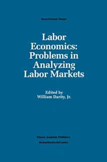 9789401053051-9401053057-Labor Economics: Problems in Analyzing Labor Markets (Recent Economic Thought, 29)