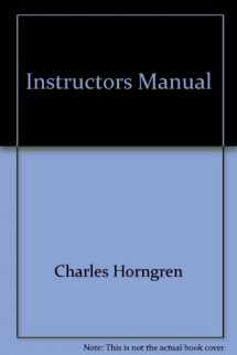 9780130400932-0130400939-Instructors Manual
