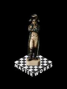 9780993191169-0993191169-Masterworks: Rare and Beautiful Chess Sets of the World