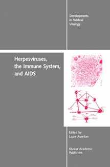 9780792308034-0792308034-Herpesviruses, the Immune System, and AIDS (Developments in Medical Virology, 6)