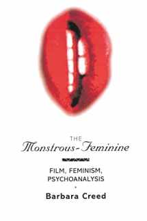 9780415052597-0415052599-The Monstrous-Feminine (Popular Fictions Series)