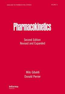 9780824710422-0824710428-Pharmacokinetics (Drugs and the Pharmaceutical Sciences)
