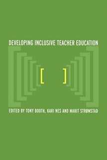 9780415303187-0415303184-Developing Inclusive Teacher Education