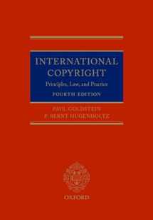 9780190060619-0190060611-International Copyright: Principles, Law, and Practice