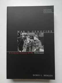 9780742557154-0742557154-War and Genocide: A Concise History of the Holocaust (Critical Issues in World and International History)