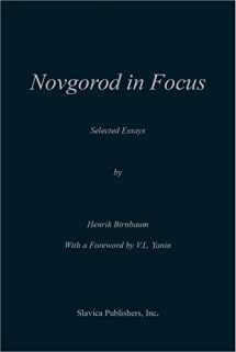 9780893572617-0893572616-Novgorod in Focus: Selected Essays