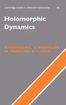9780521662581-0521662583-Holomorphic Dynamics (Cambridge Studies in Advanced Mathematics, Series Number 66)